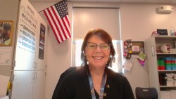 Ms Mary Gressle