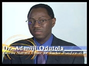 Dr. Adeniji Odutola, PhD