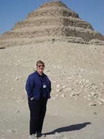 Dr. June White, Ph.D.