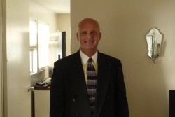 Dr. Carl Parran, D.M., D.Min.