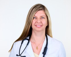 Dr. Joanna Maza, DVM, MRCVS