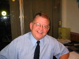 Mr. Ken Sponagle, M.S.