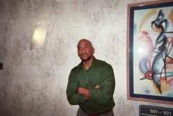  Chris Warren