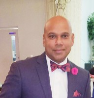 Mr. Stephen Balkaran