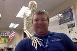 Professor Colin Everhart