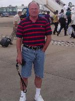 Dr. Timothy Clayton, DM