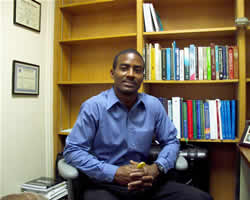 Prof Anthony DePass, MS
