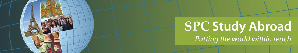 Application Study Abroad Program (2026-2027) banner image